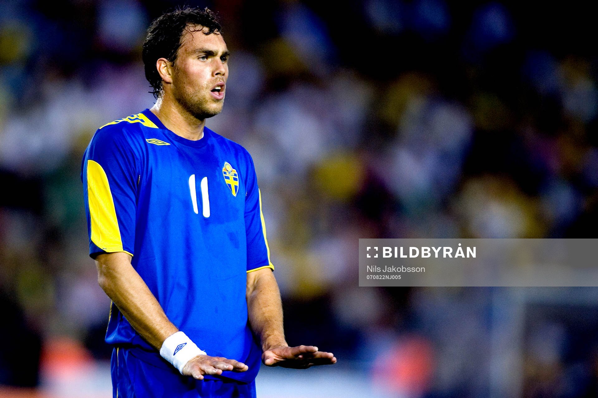 Johan Elmander