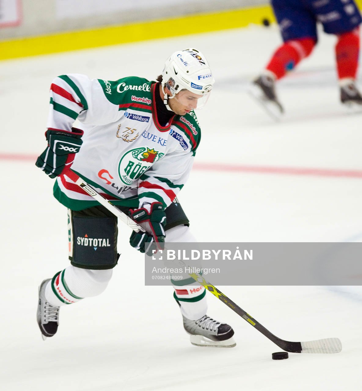 Ishockey, Rögle
