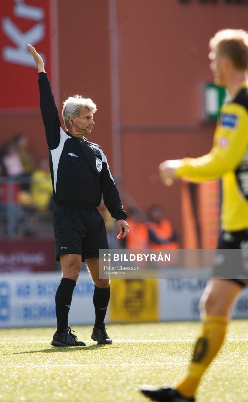 fotboll, allsvenskan