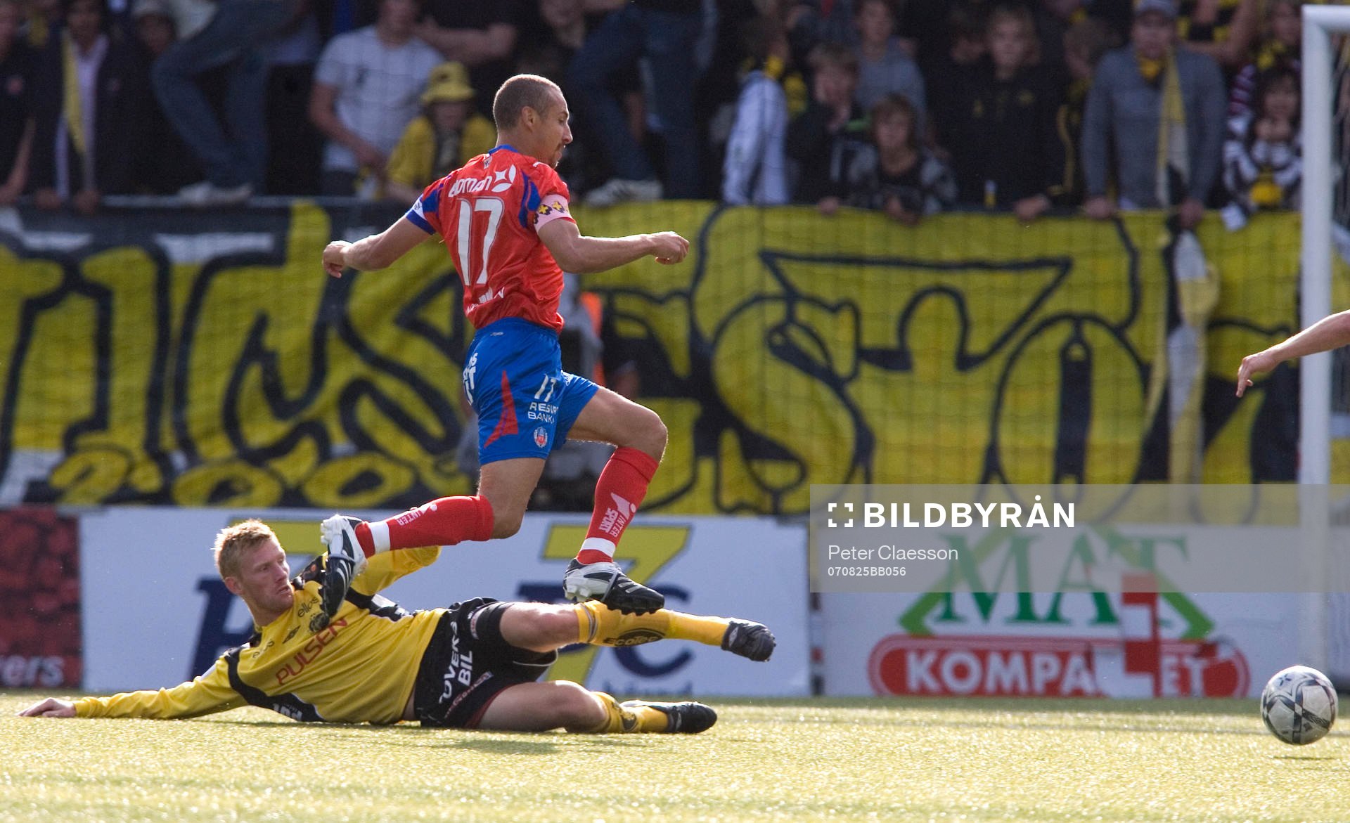 fotboll, allsvenskan, Elfsborg - Helsingborg