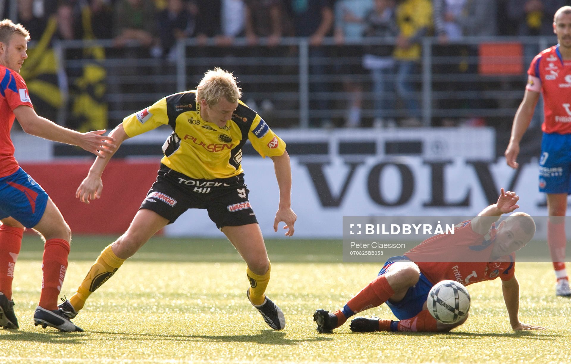 fotboll, allsvenskan, Elfsborg - Helsingborg