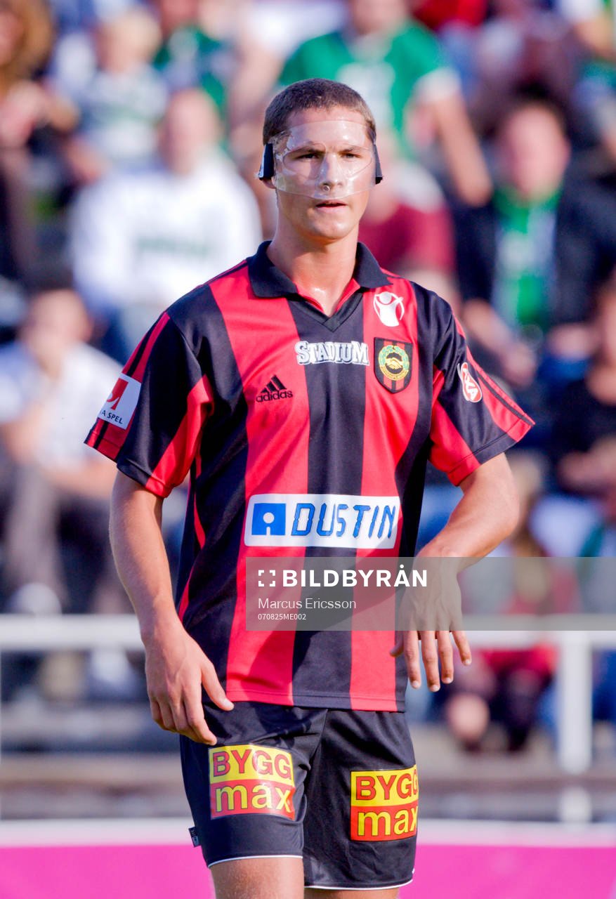 Philip Haglund, Brommapojkarna