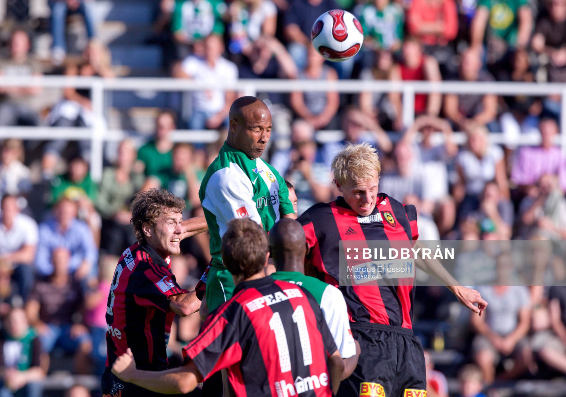 Christian Traoré, Hammarby