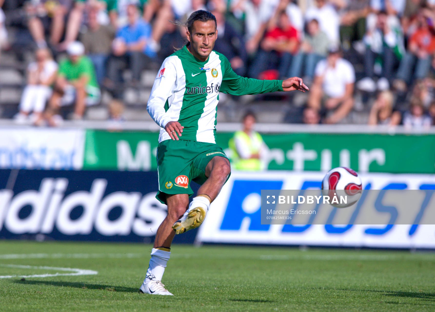 Erkan Zengin, Hammarby
