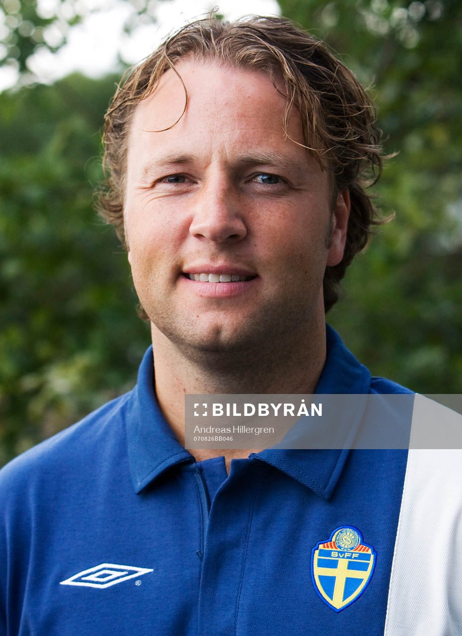 Sveriges spanare, Andreas Bild, USA samt grupp C