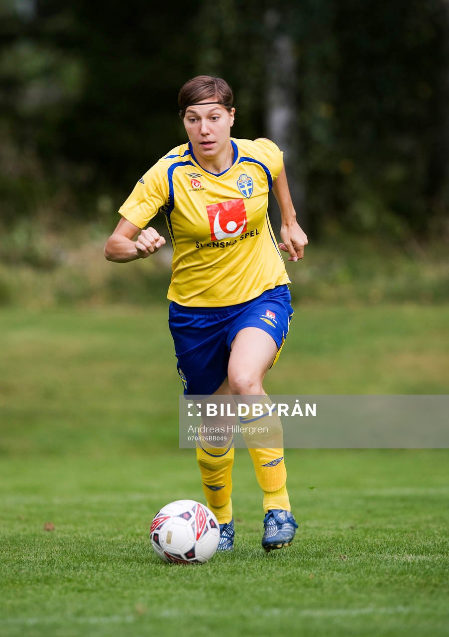 Linda Forsberg