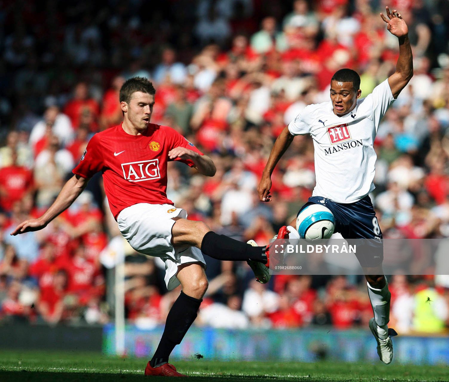 Fotboll, Engelska ligan, Premier League, Manchester United