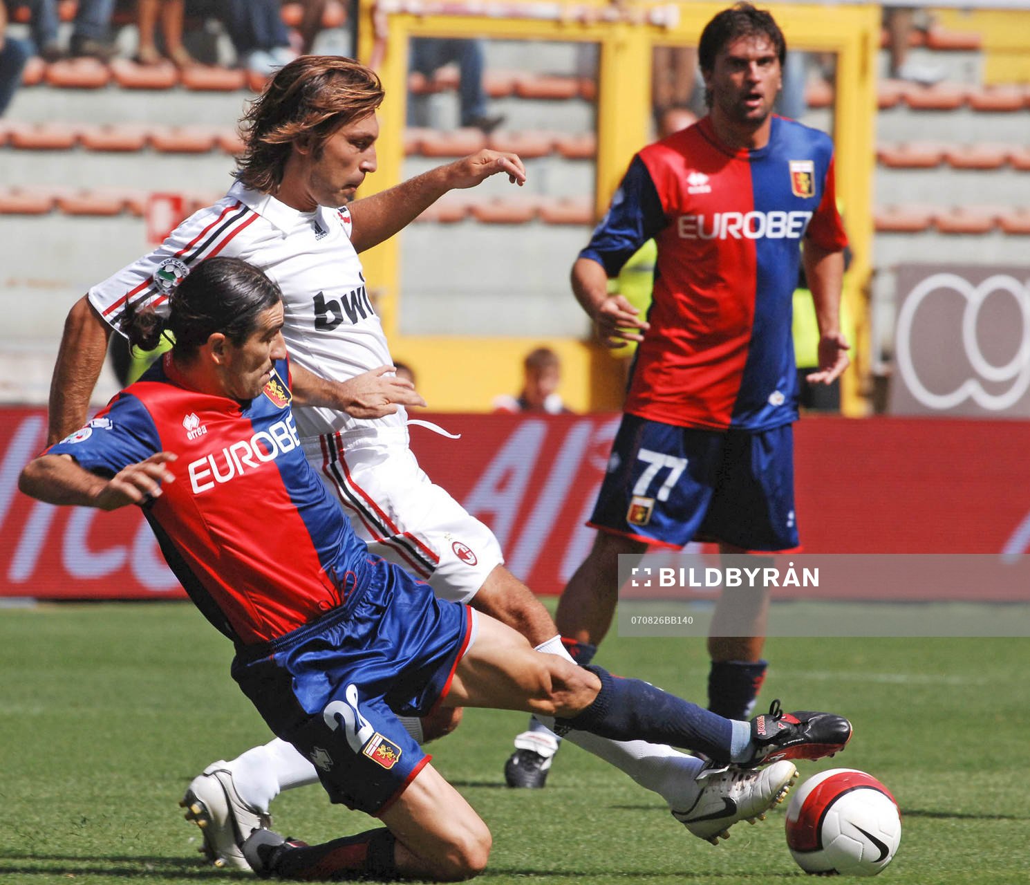 JURIC och PIRLO