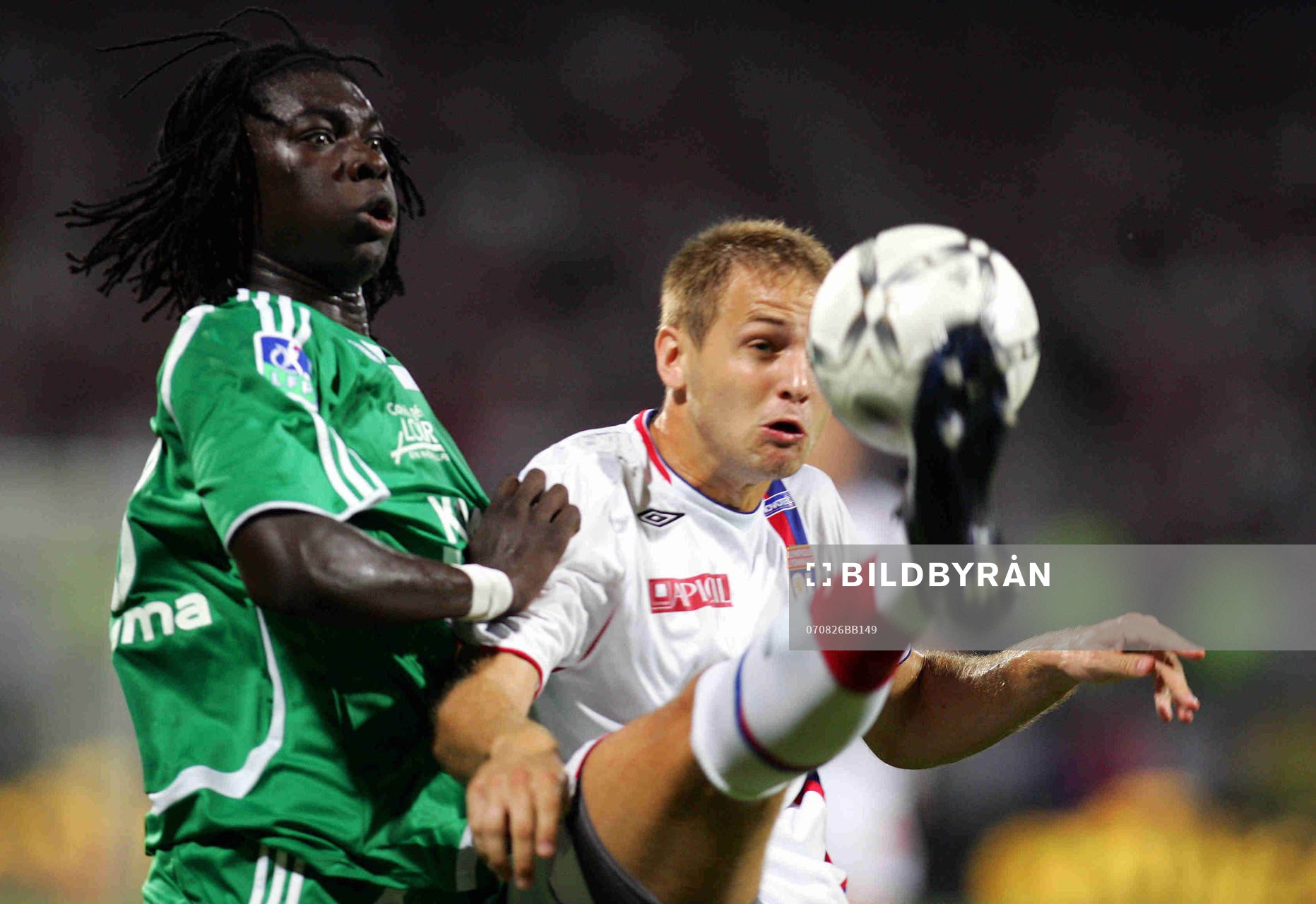 Bodmer och Gomis