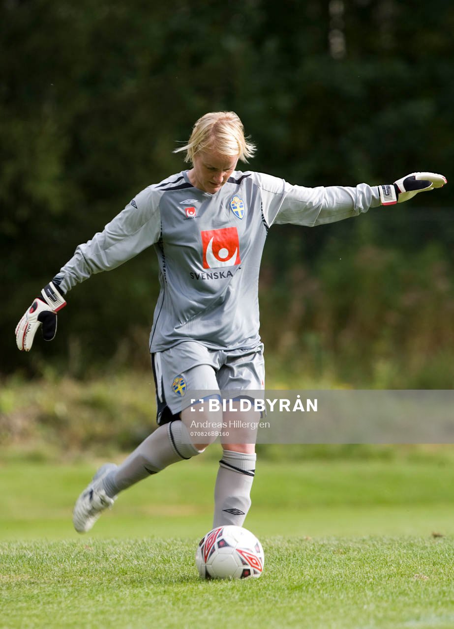Kristin Hammarström