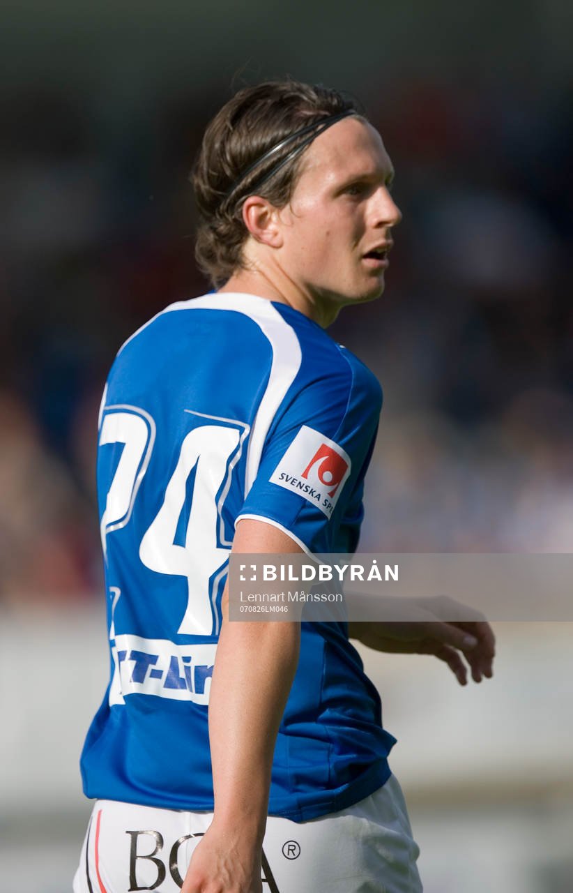 Kristian Haynes, tillbaka i Trelleborg