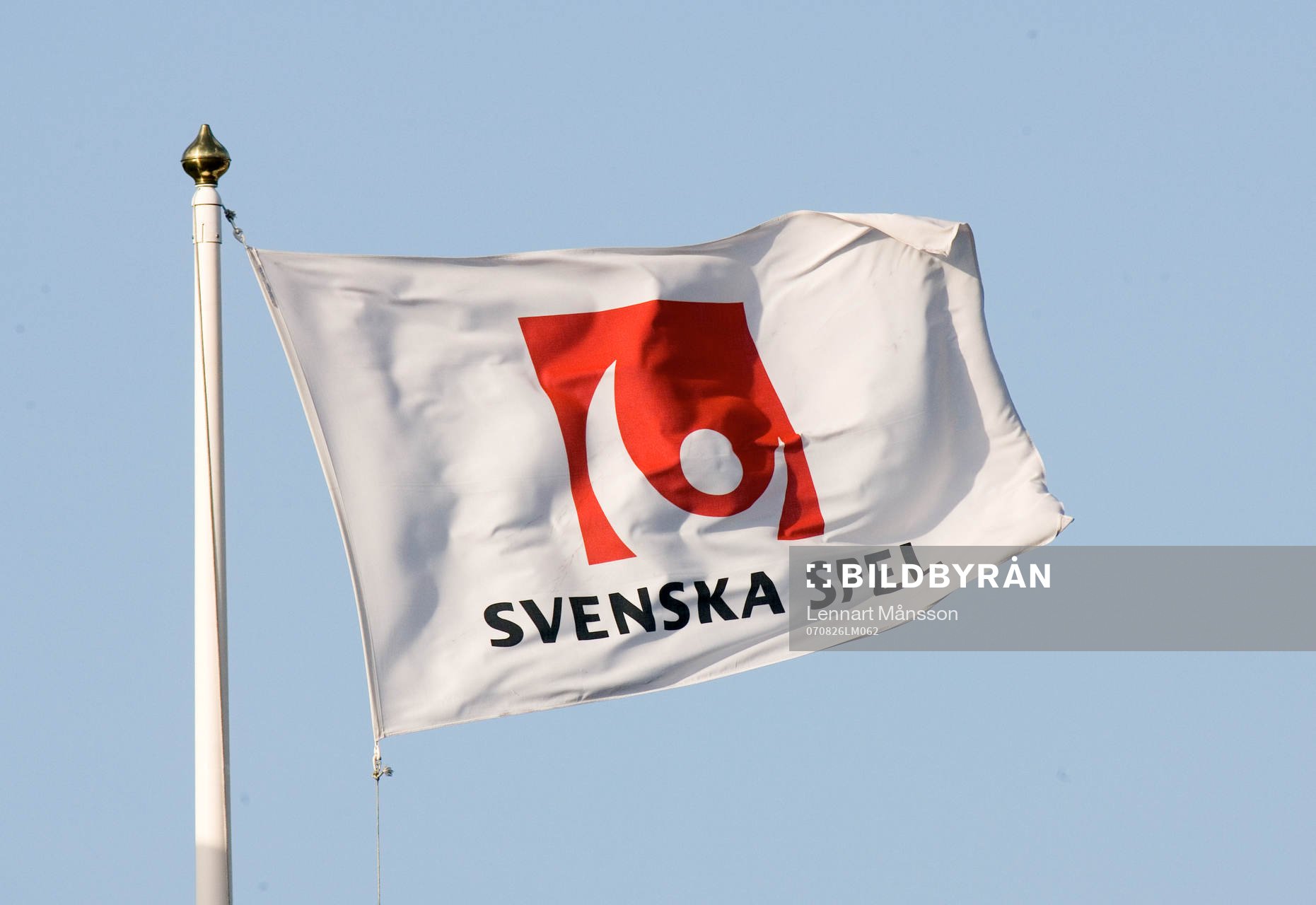 Flagga, Svenska Spel