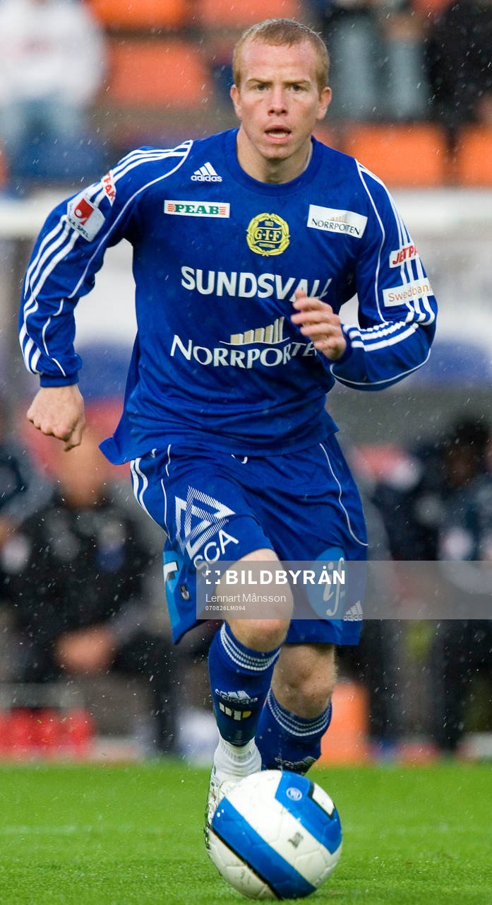 Tobias Eriksson