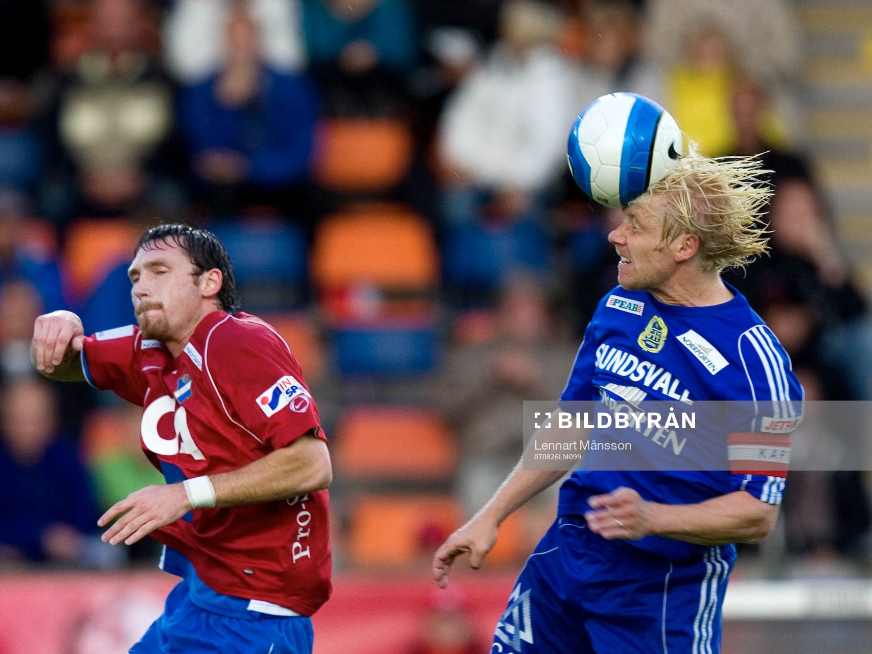 Patrik Eriksson Ohlsson, Sundsvall