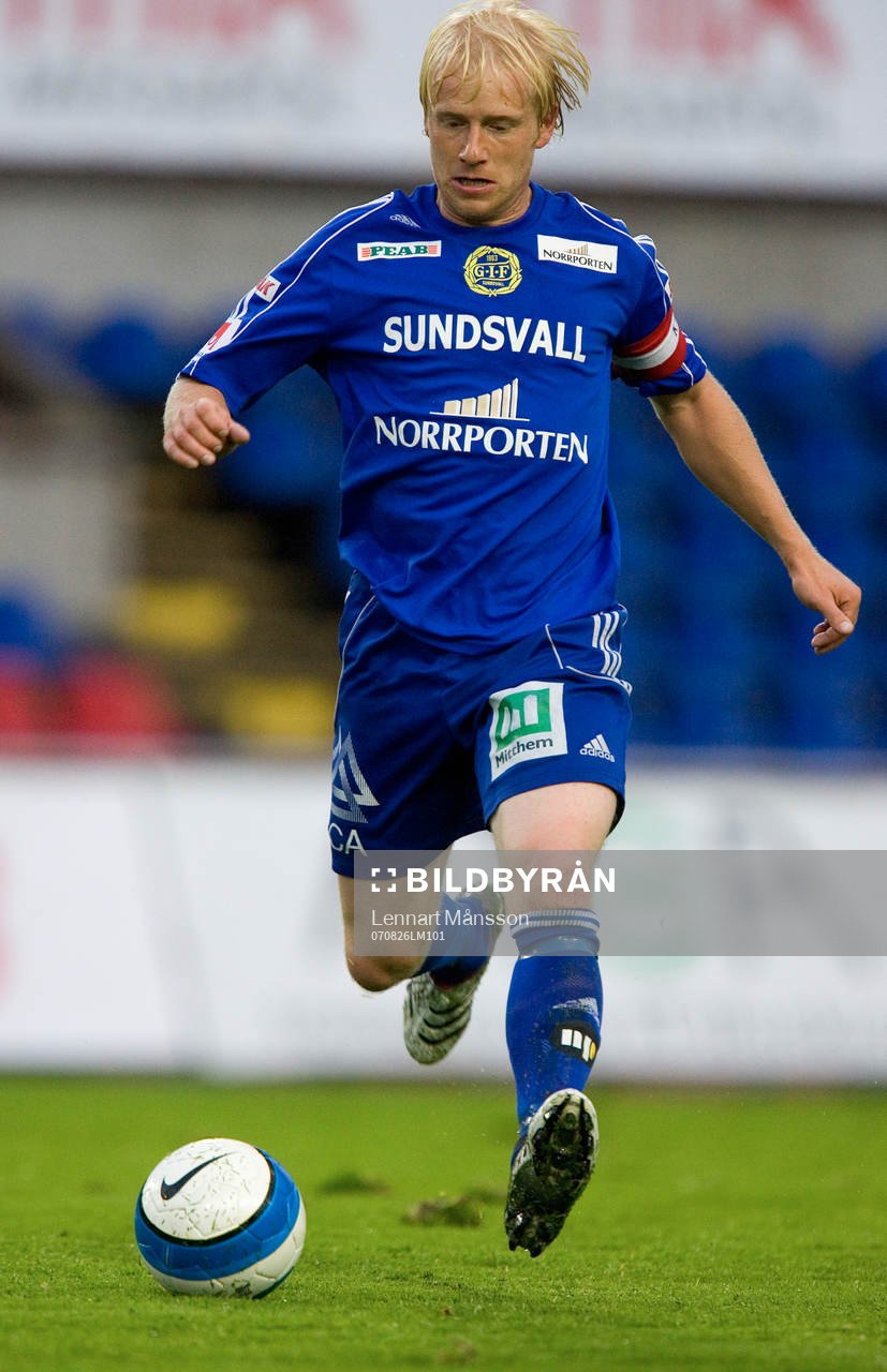 Patrik Eriksson Ohlsson