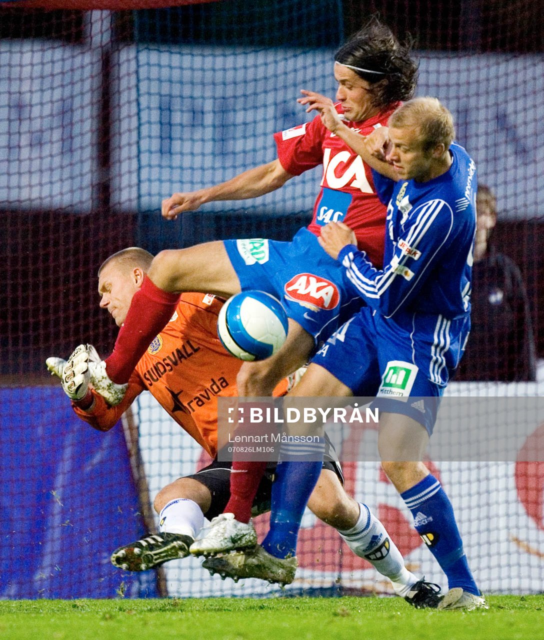 Pavel Zavadil, Öster och Tobias Eriksson, Sundsvall