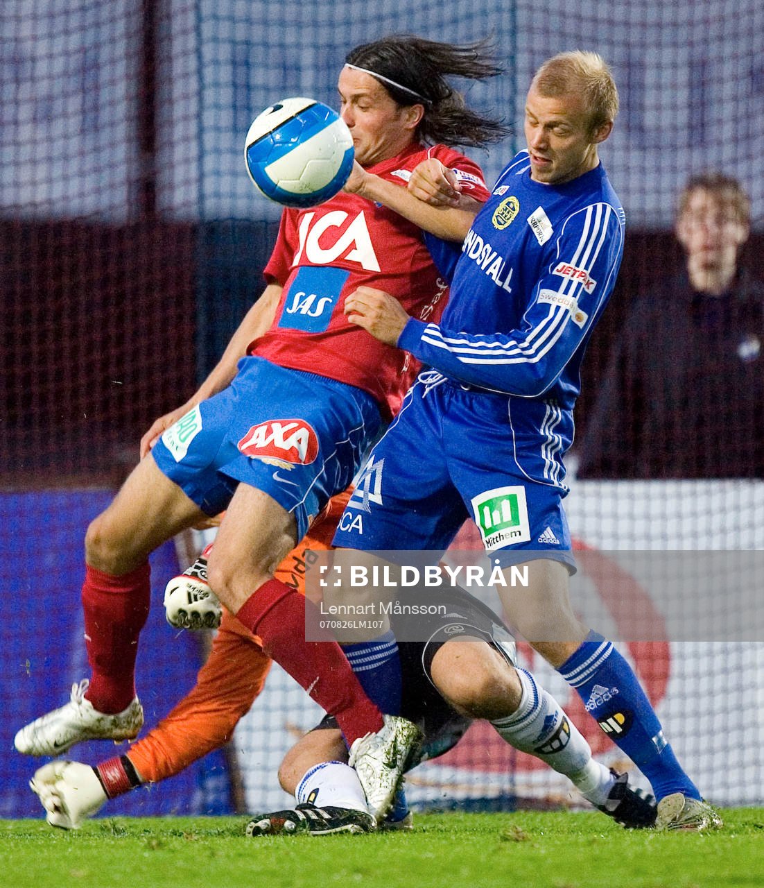 Pavel Zavadil, Öster och Tobias Eriksson, Sundsvall