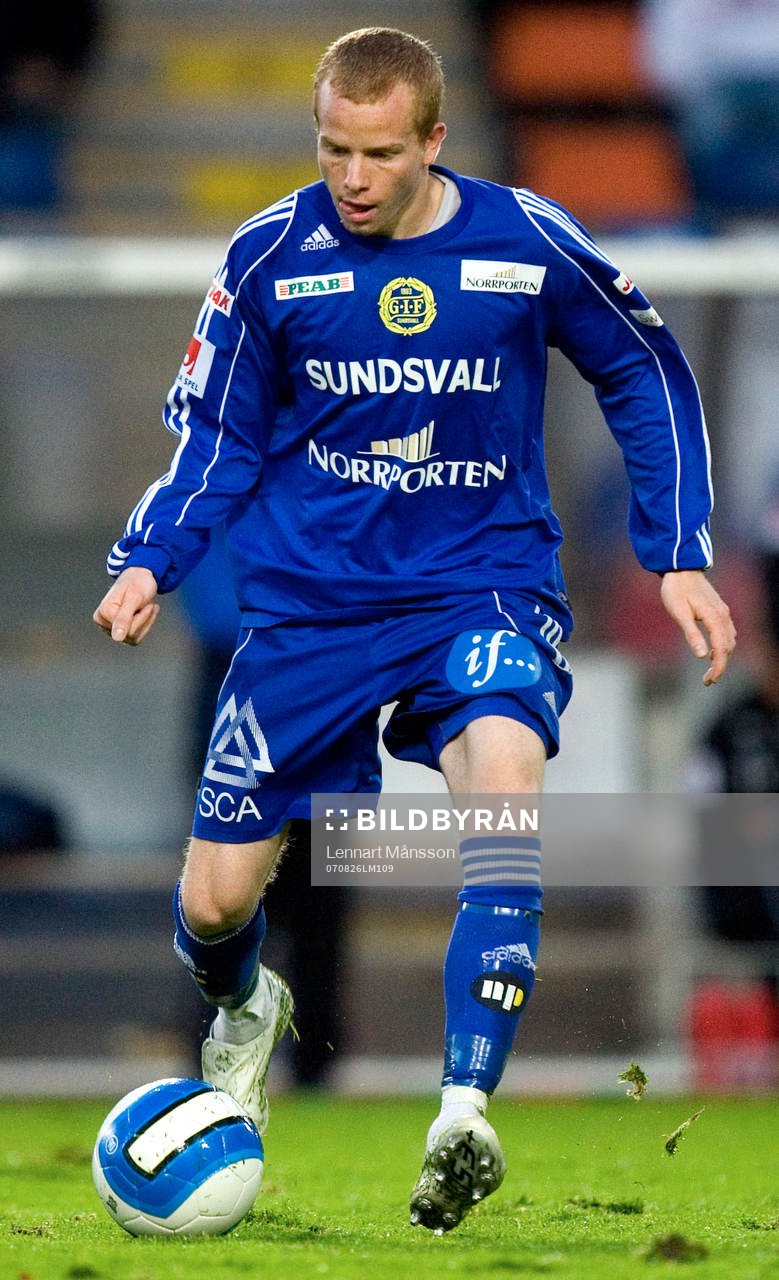 Tobias Eriksson
