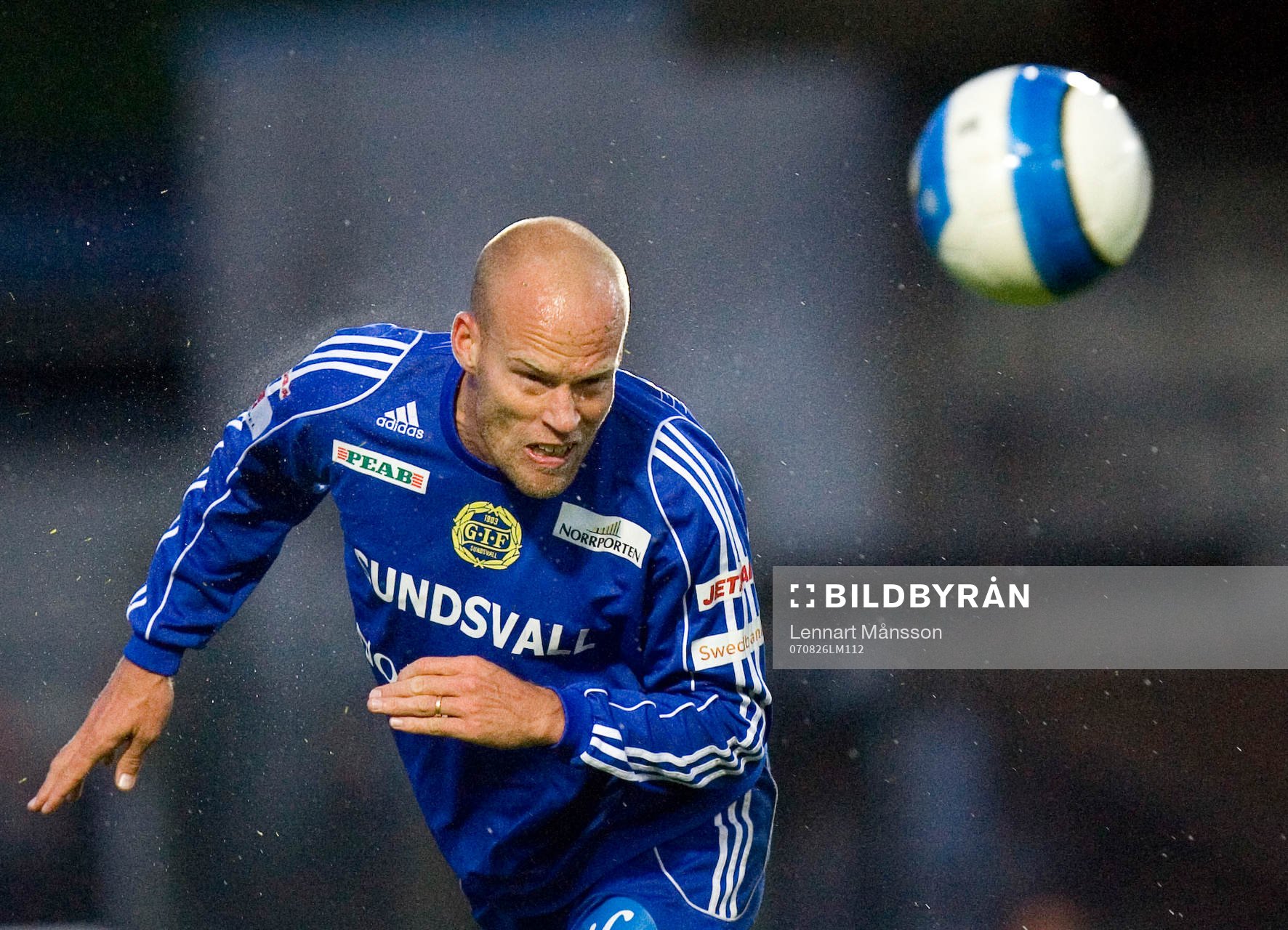 Joel Cedergren