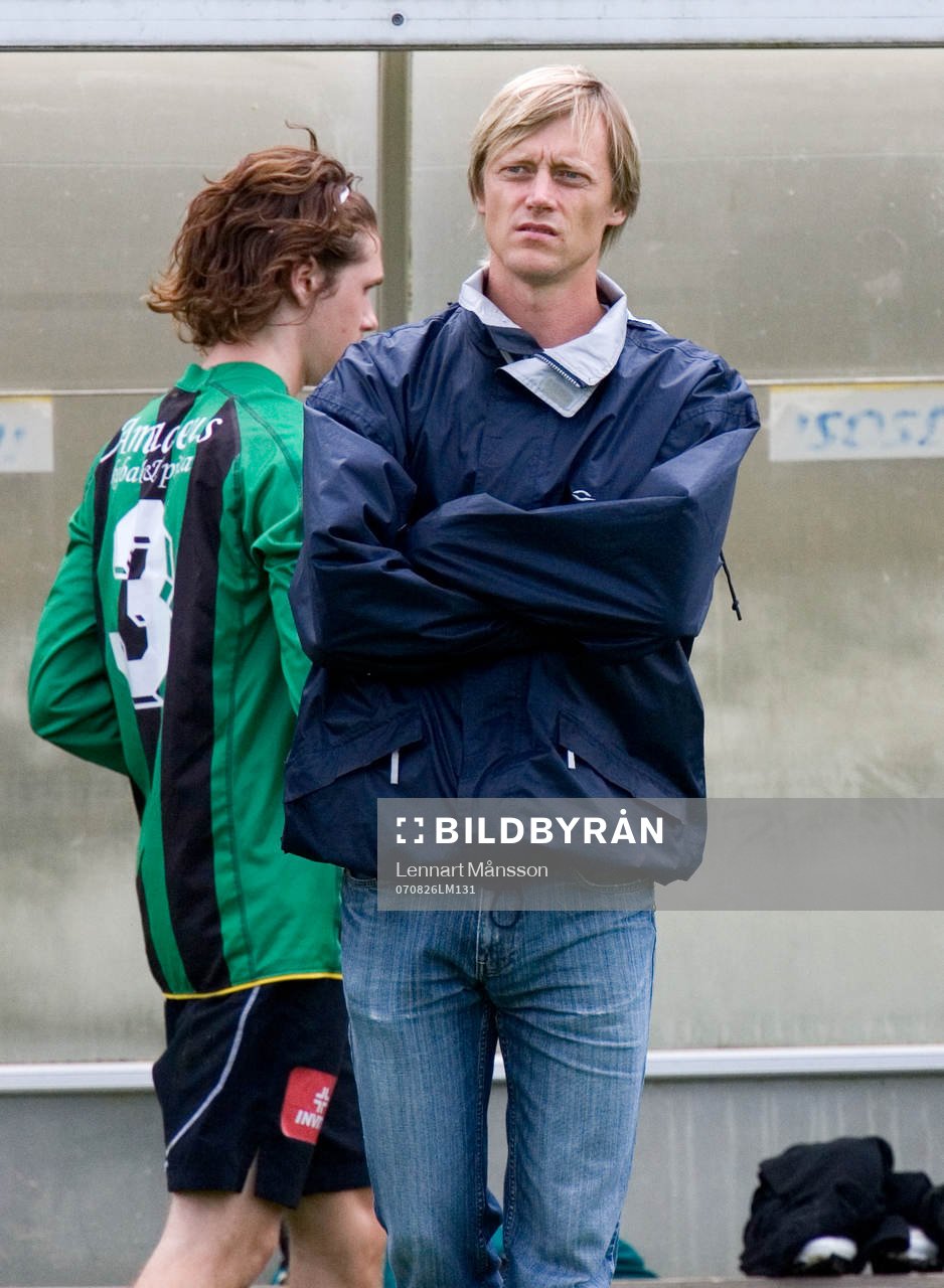 Patrik Sundström, tränare, Högaborg