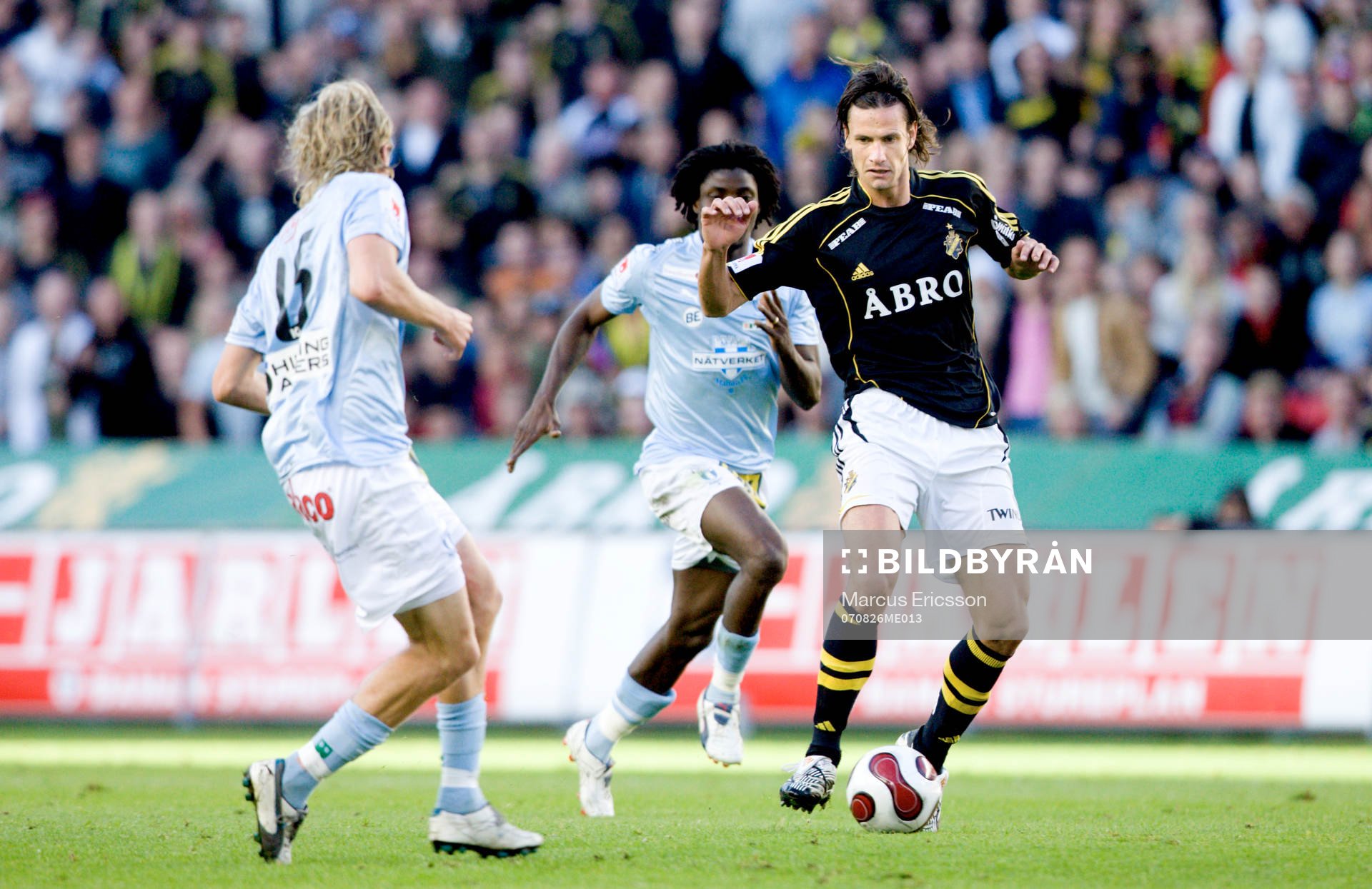 Ivan Obolo, AIK, utmanar