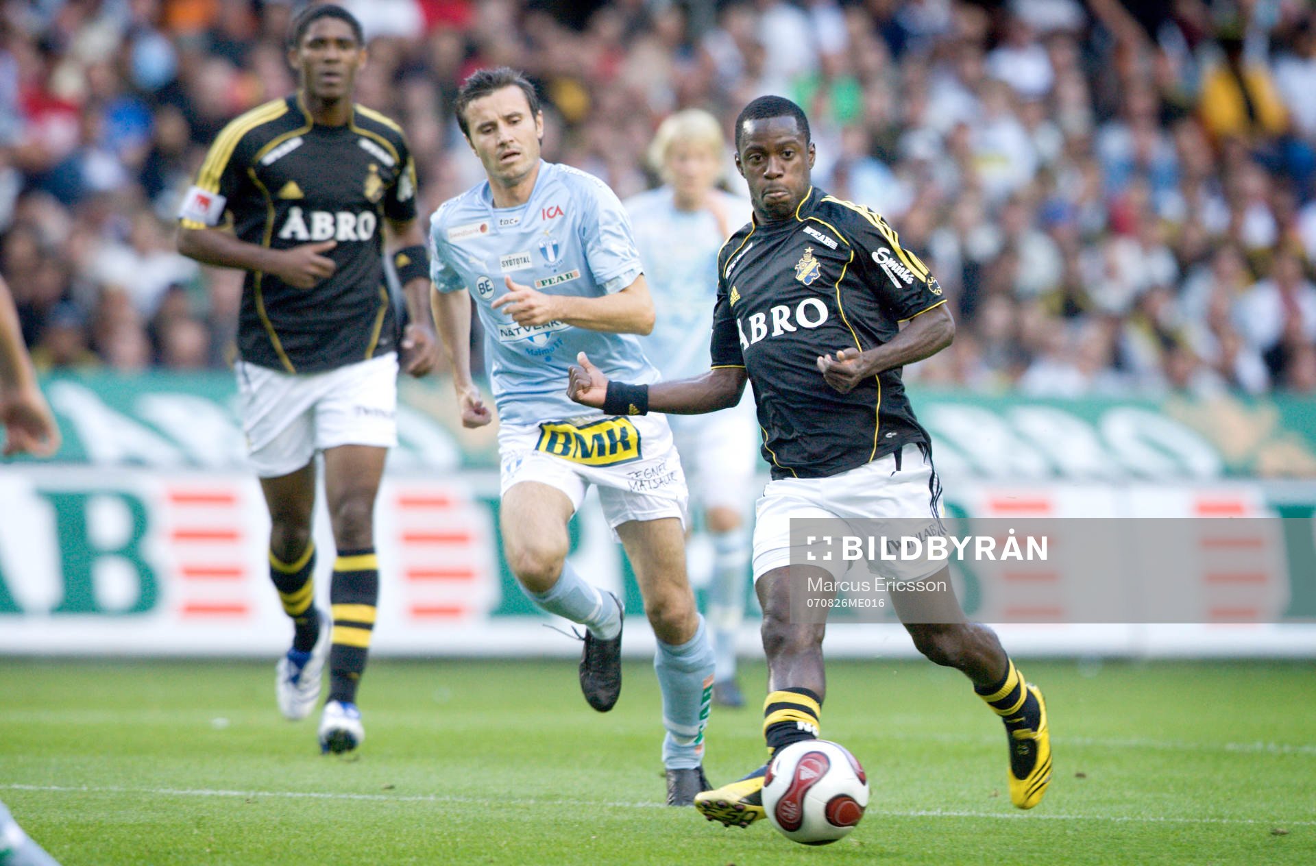 Dulee Johnson, AIK