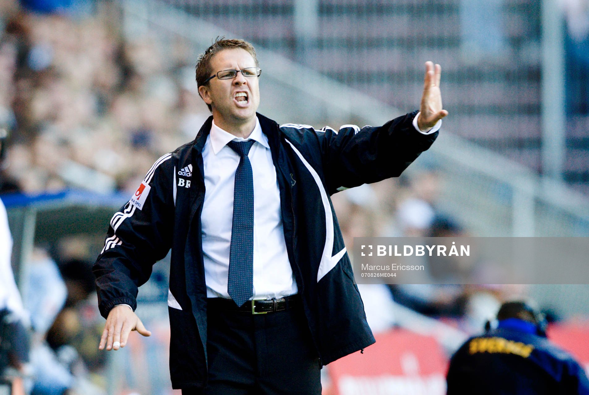 Rikard Norlin, Tränare AIK