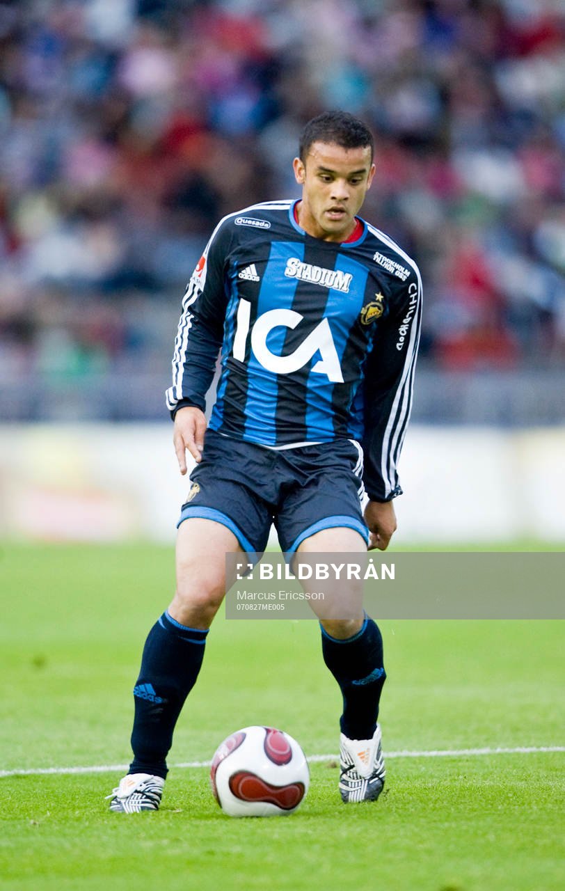 Lance Davids, Djurgården