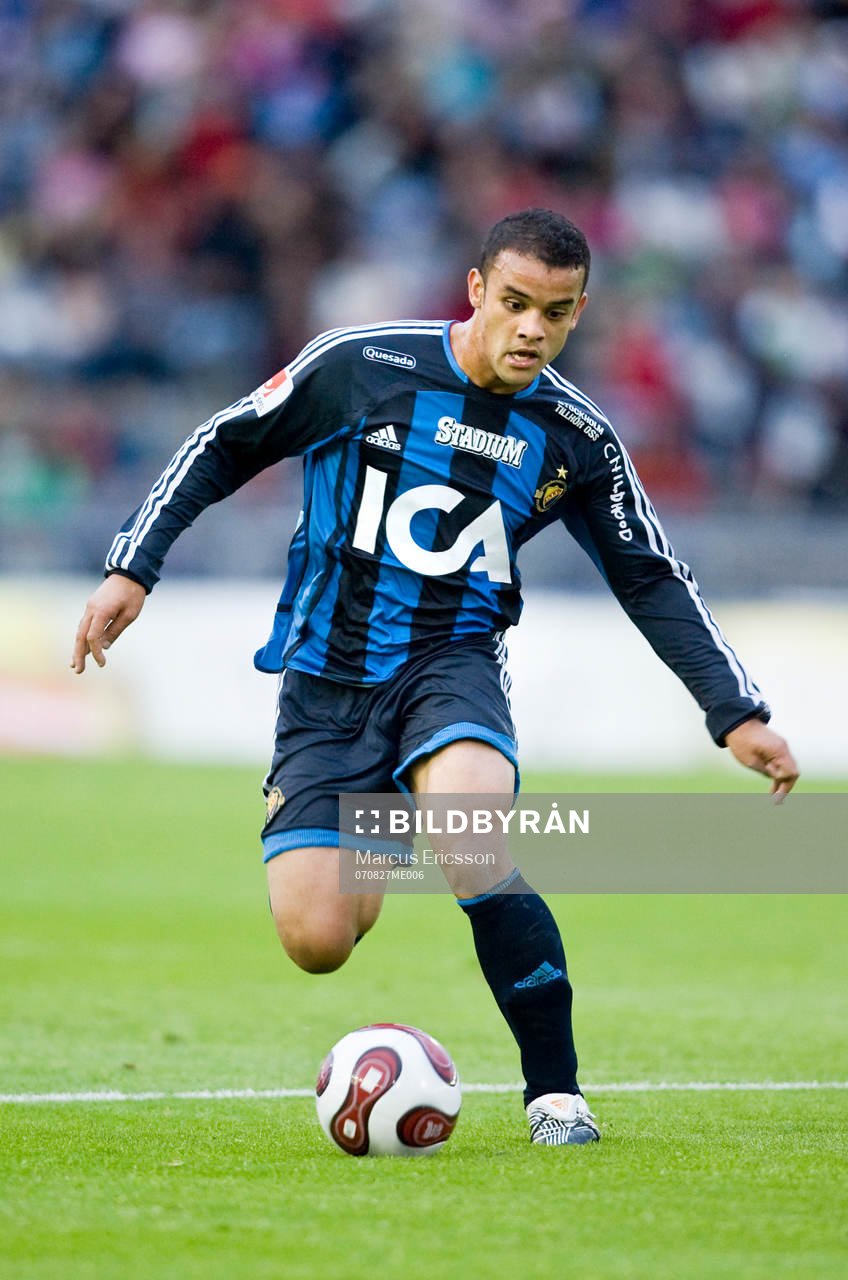 Lance Davids, Djurgården