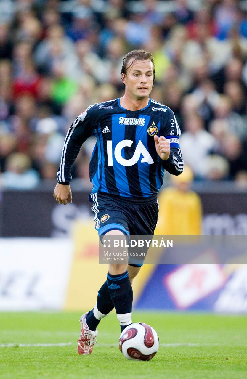 Markus Johannesson, Djurgården