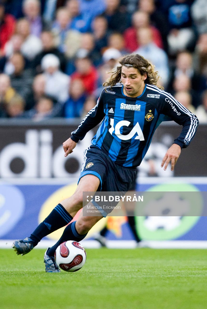 Jan Tauer, Djurgården
