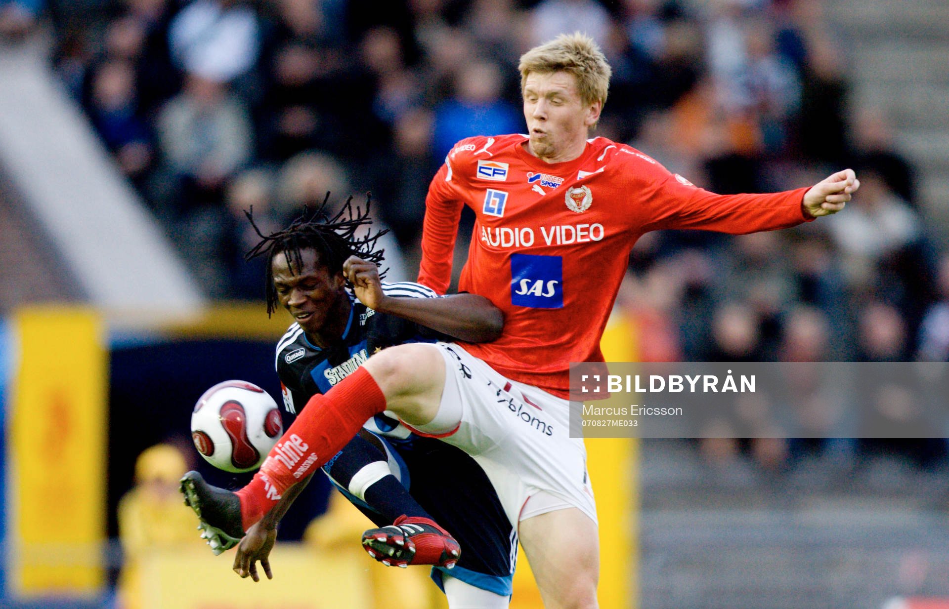 Kebba Ceesay, Djurgården