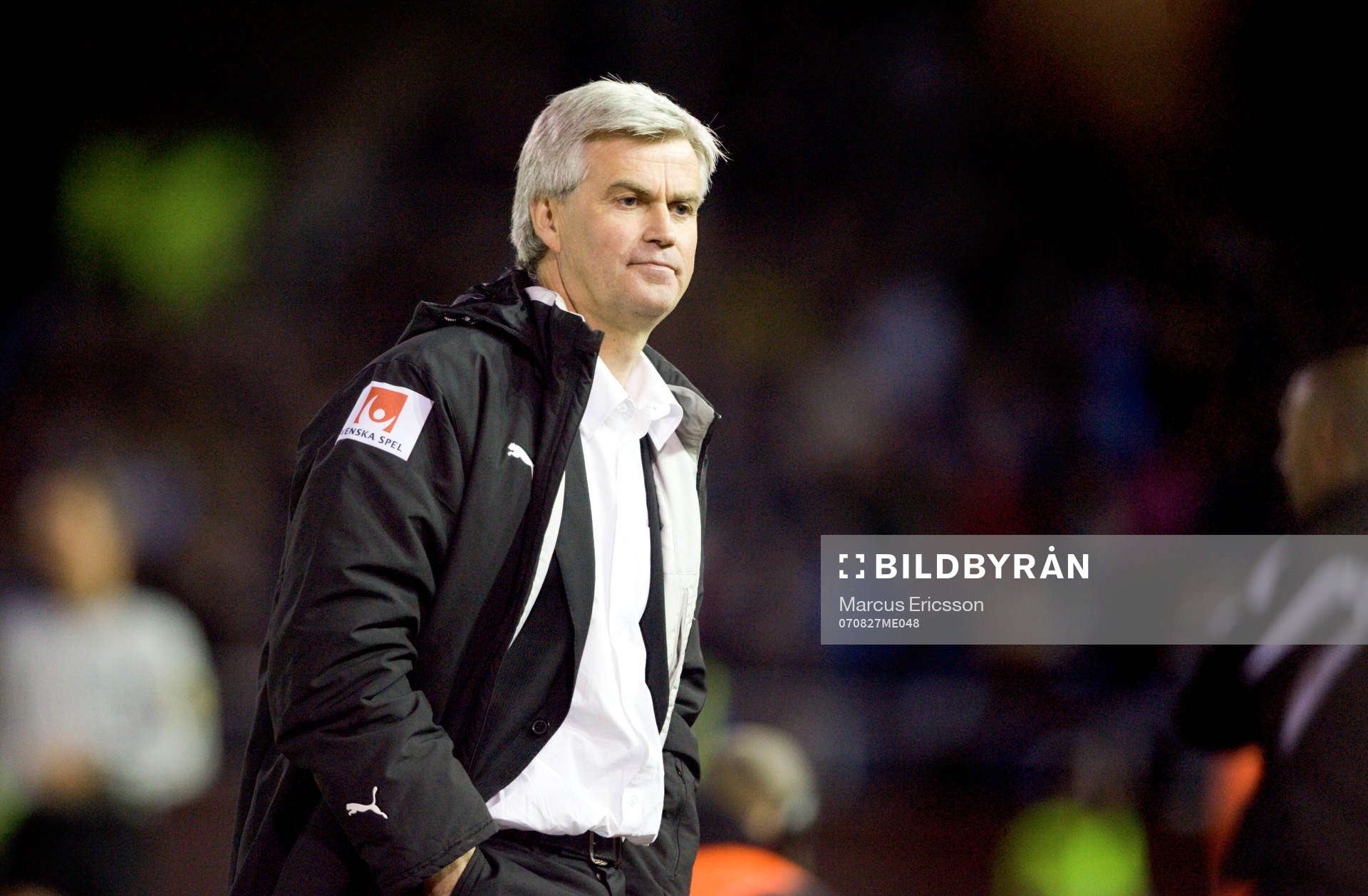 Nanne Bergstrand, Tränare Kalmar