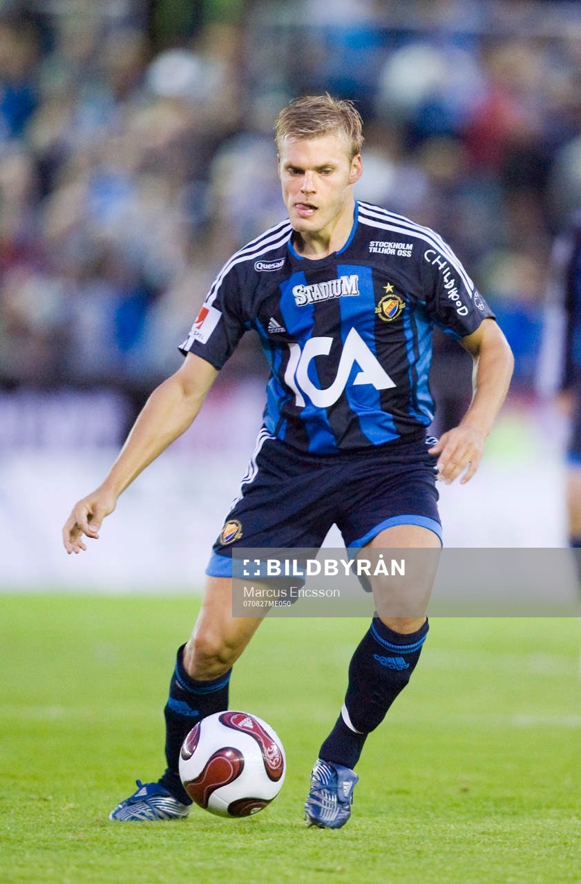 Johan Arneng, Djurgården