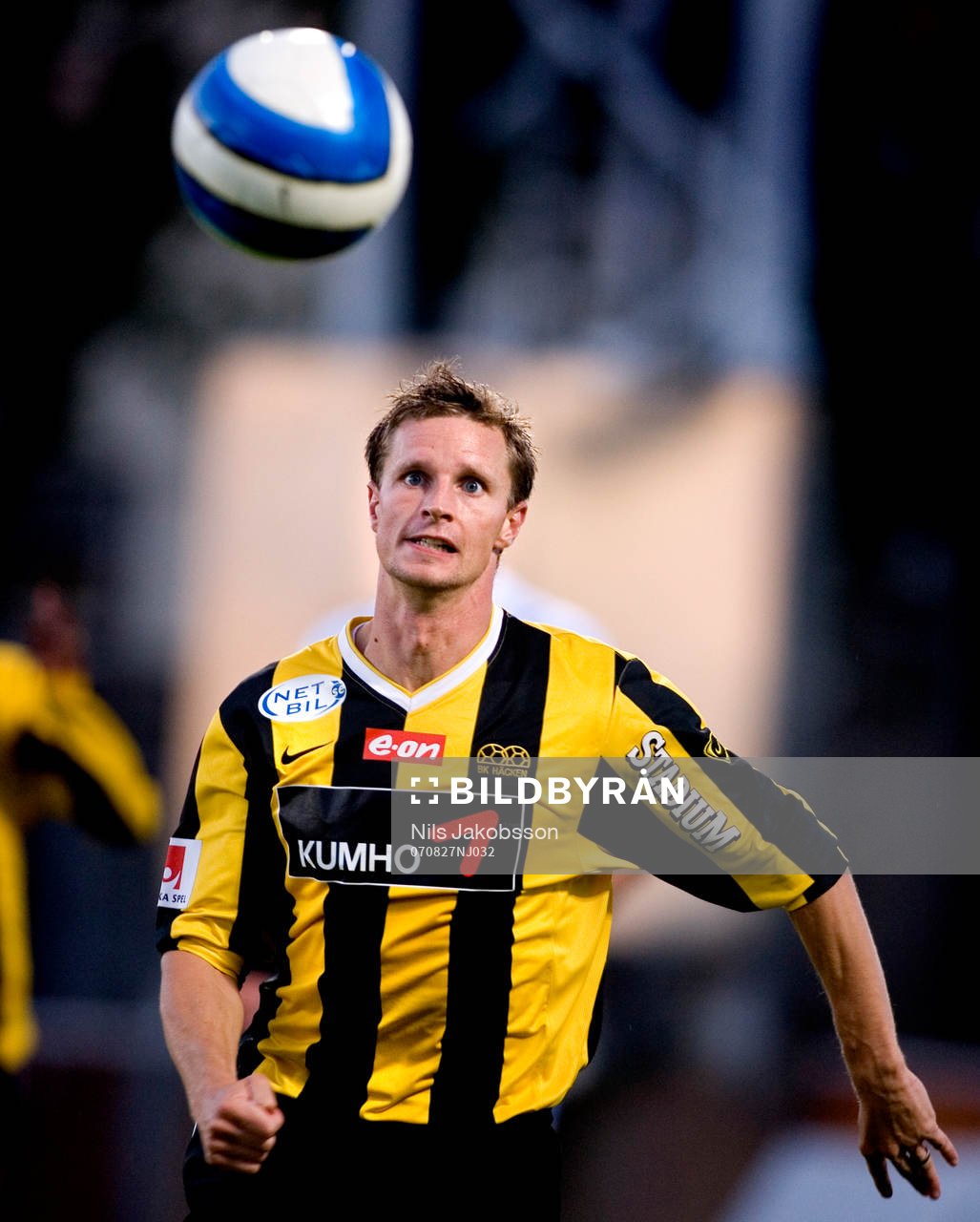 Mats Heden, Häcken