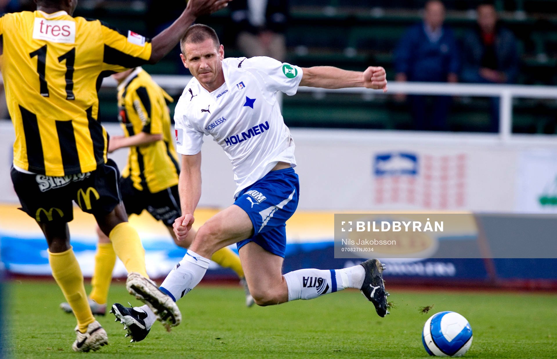 Stefan Thordarson, Norrköping