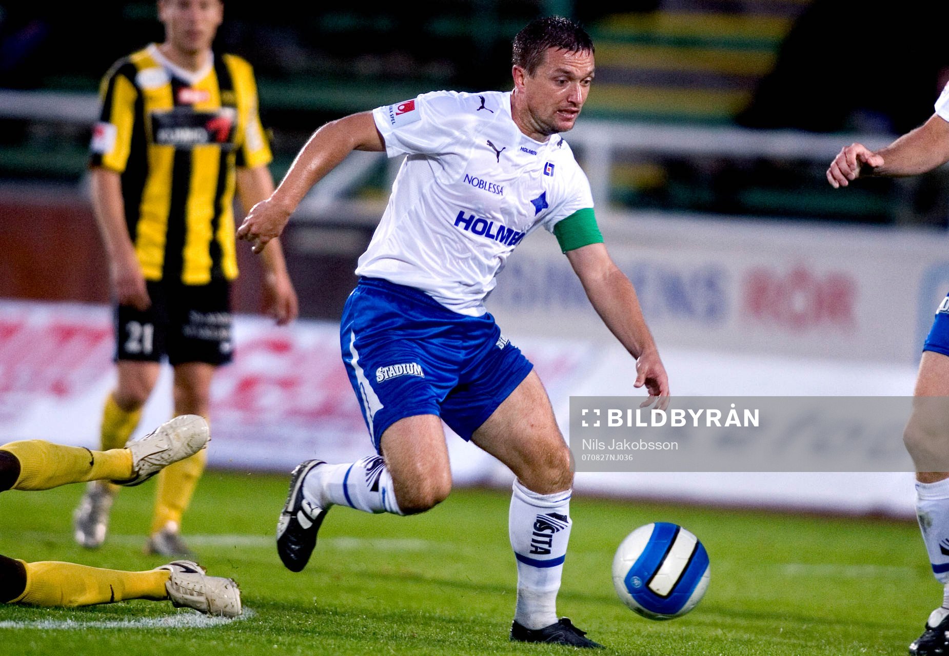 Mikael Blomberg, Norrköping