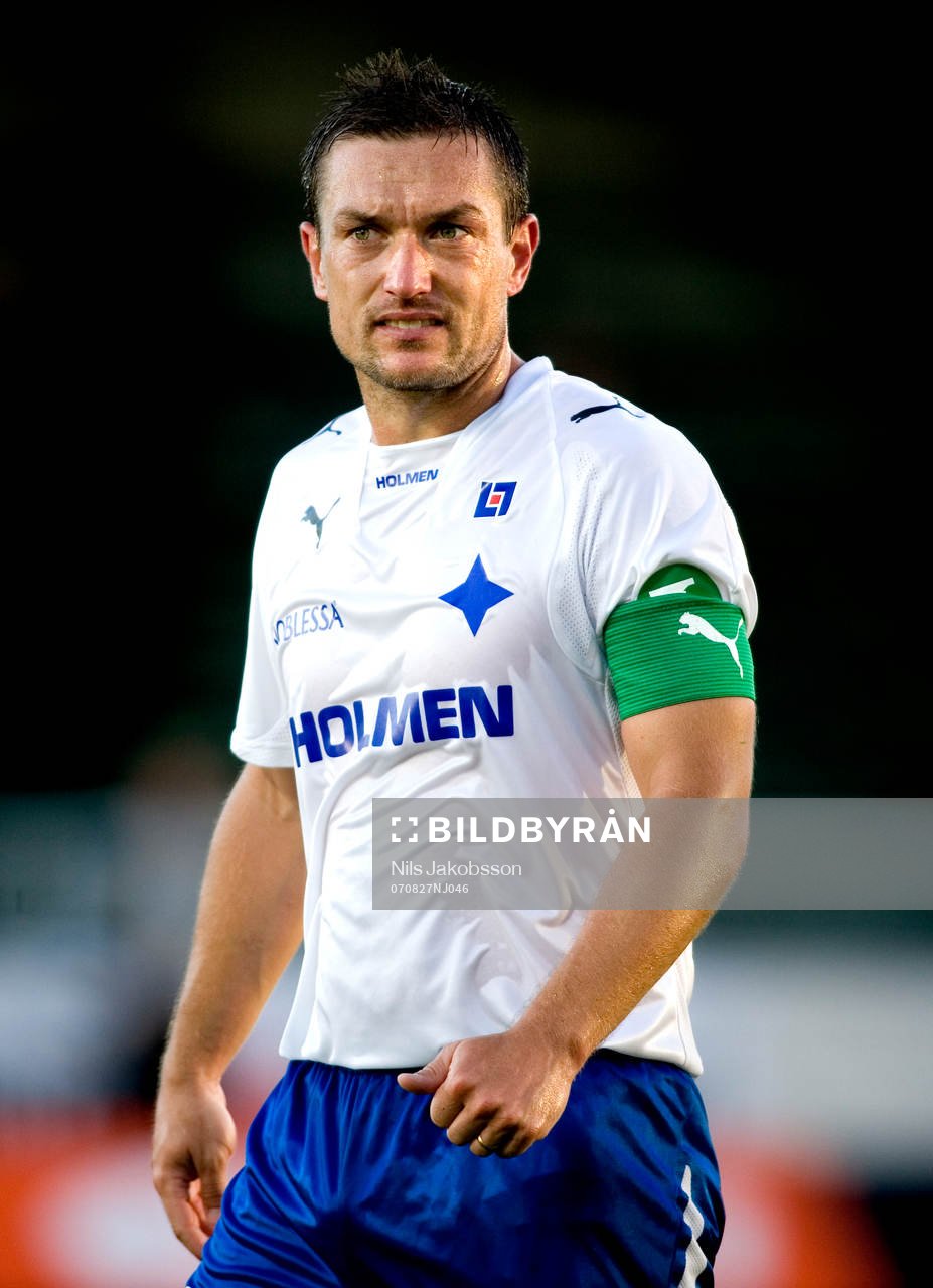 Mikael Blomberg