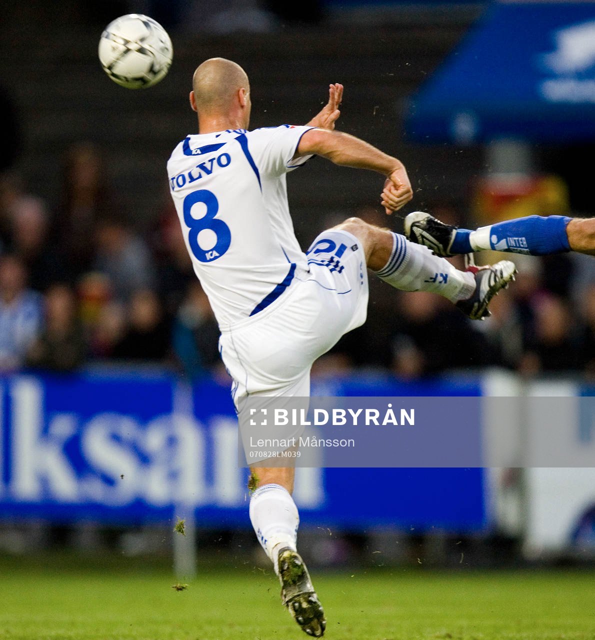 Tomas Olsson, IFK Göteborg