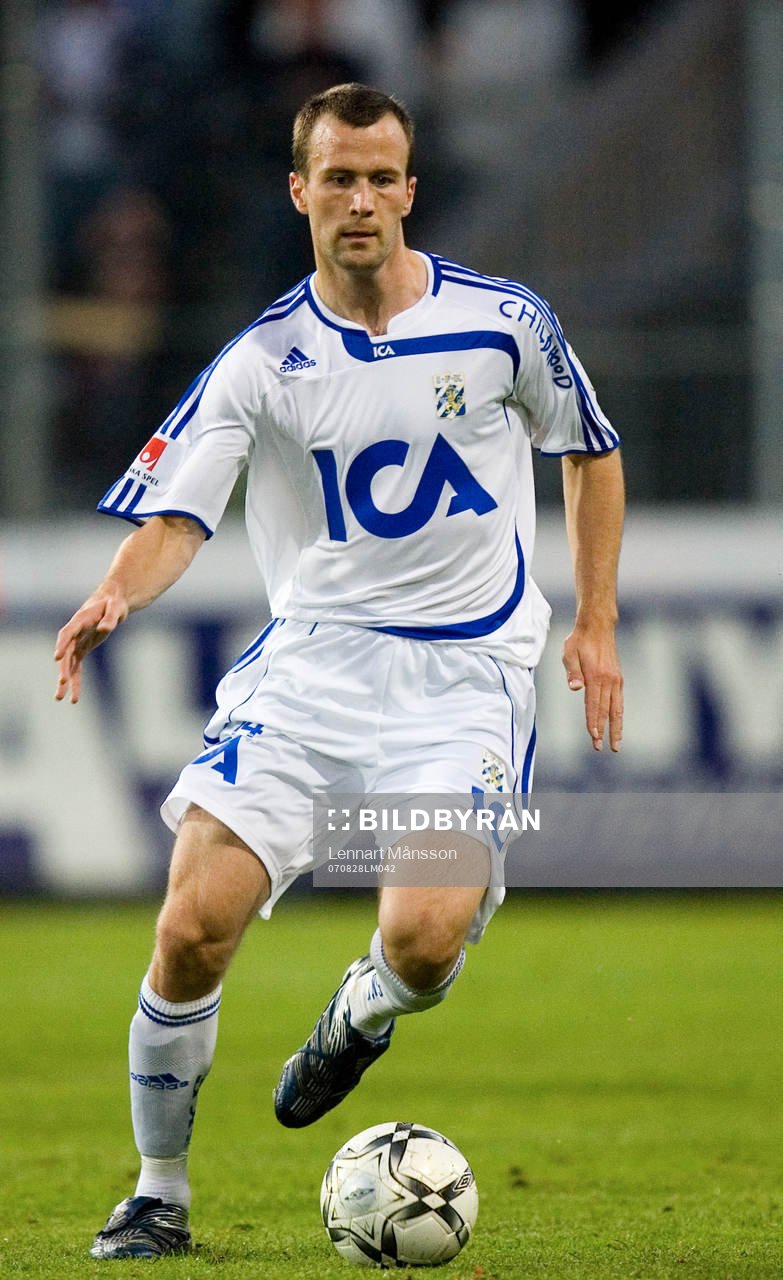 Bastian Andersson, Göteborg