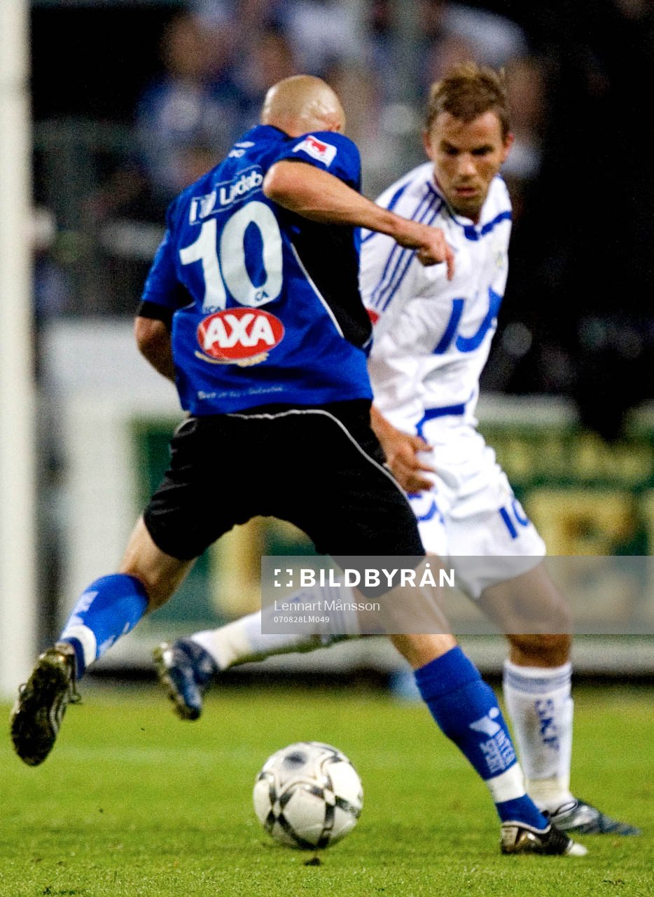 Niclas Alexandersson, Göteborg