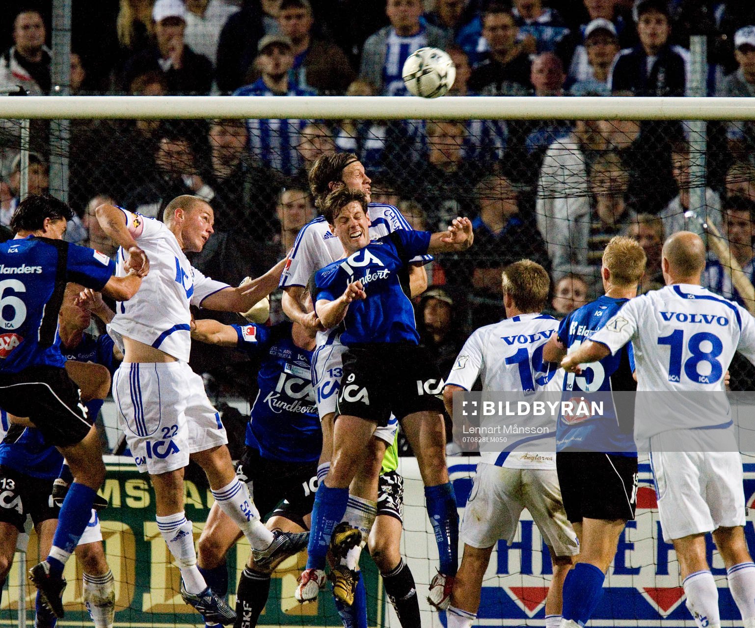 Ragnar Sigurdsson och Gustav Svensson, Göteborg, Emra