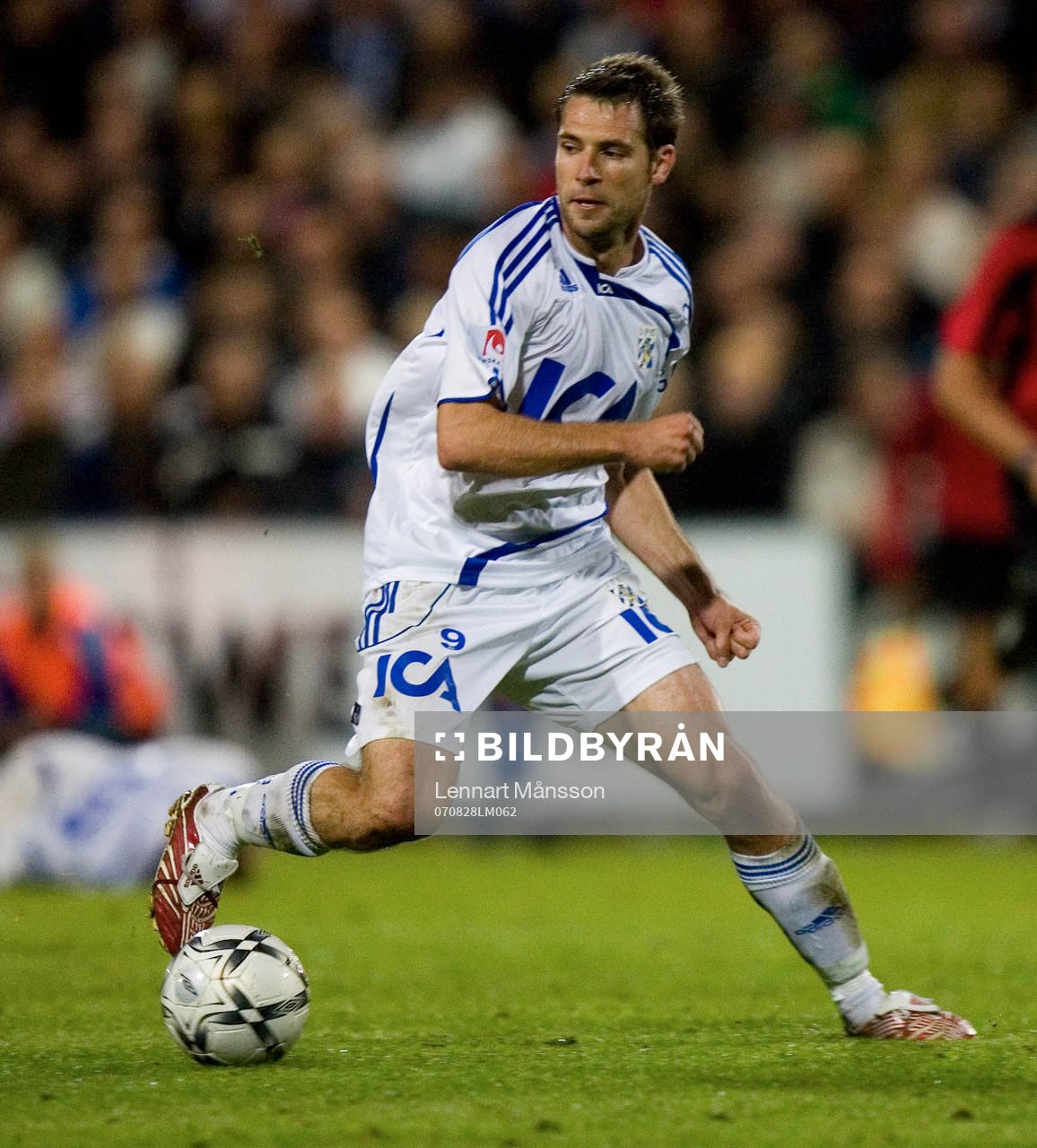 Stefan Selakovic, Göteborg