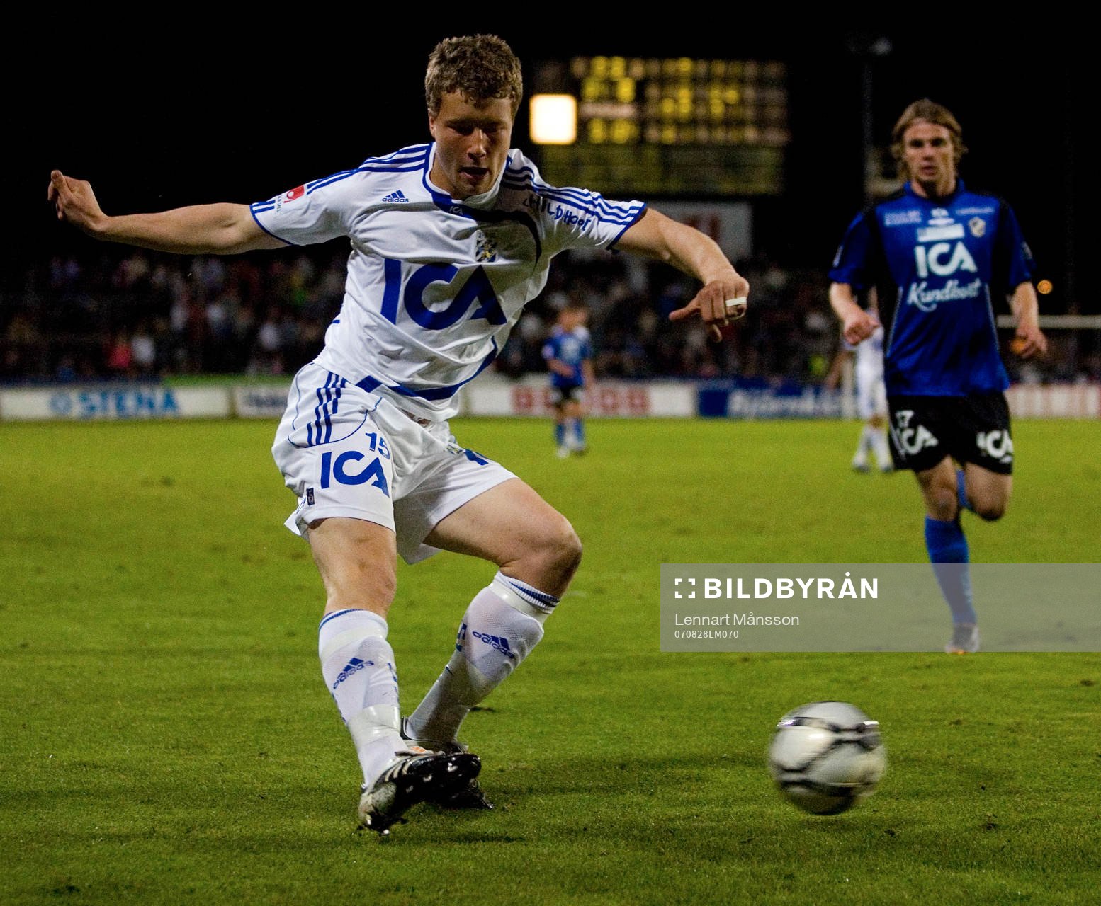 Jakob Johansson, Göteborg
