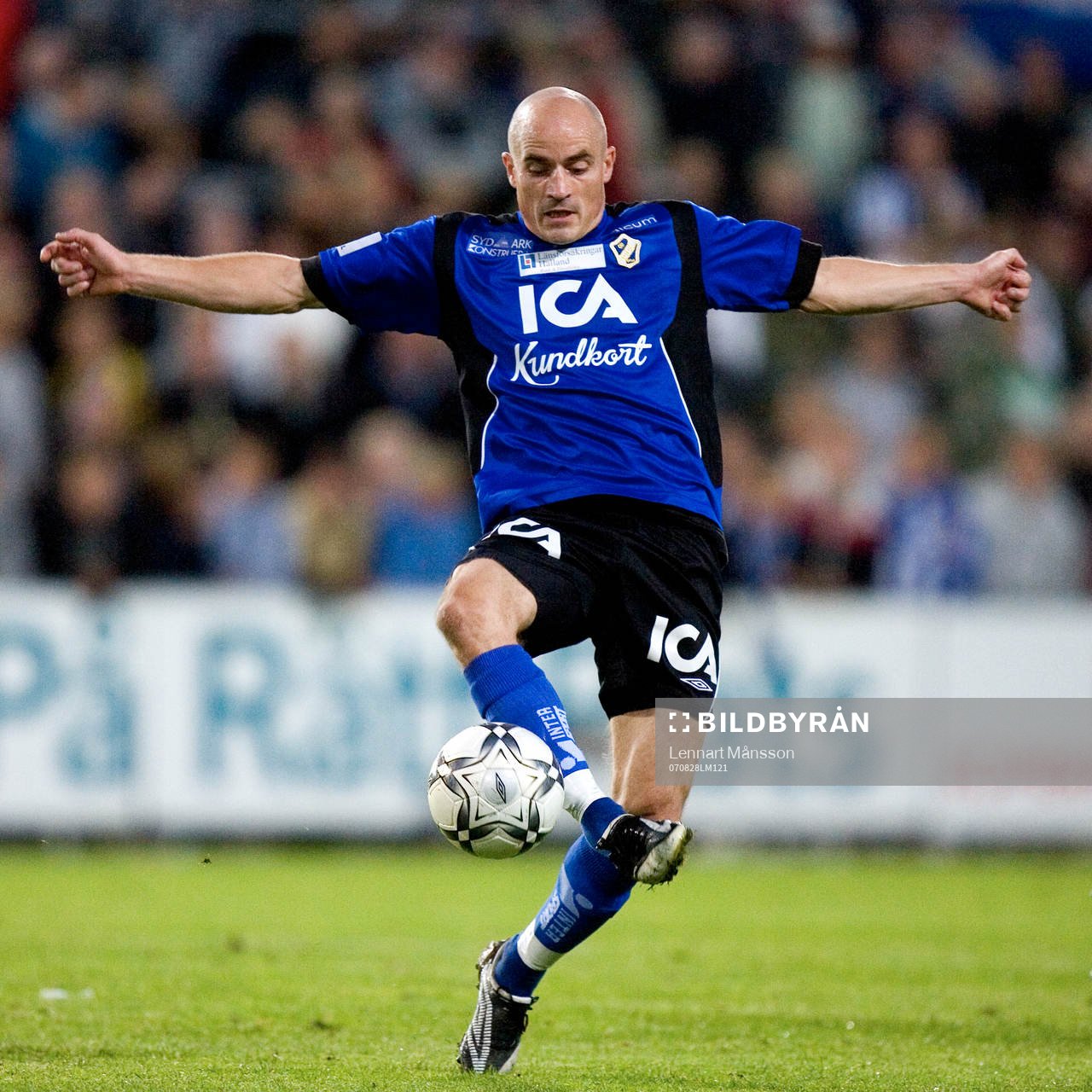 Magnus Arvidsson, Halmstad