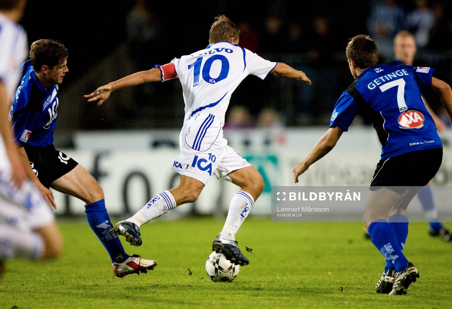 Niclas Alexandersson, Göteborg