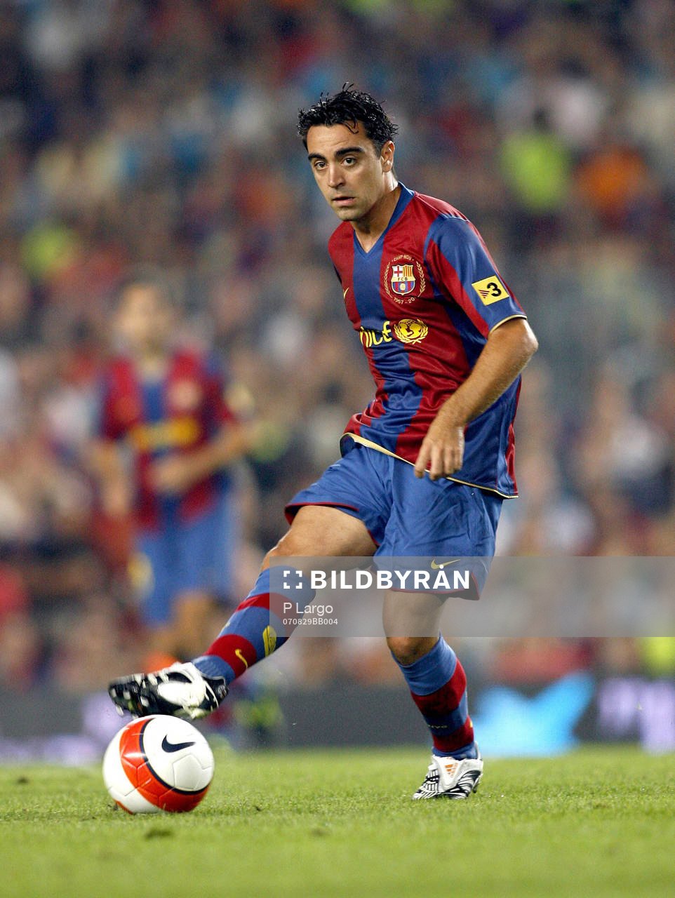 Xavi Hernandez