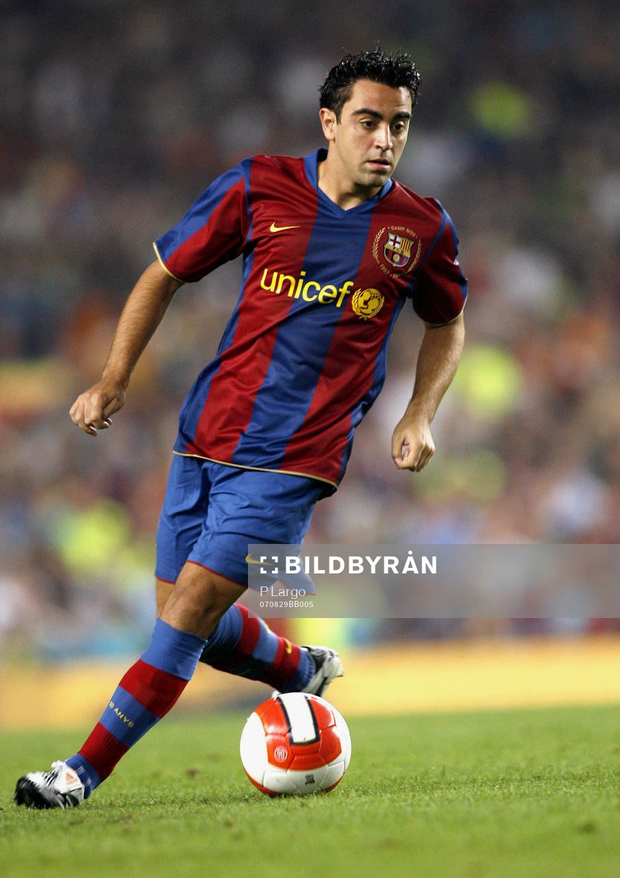 Xavi Hernandez