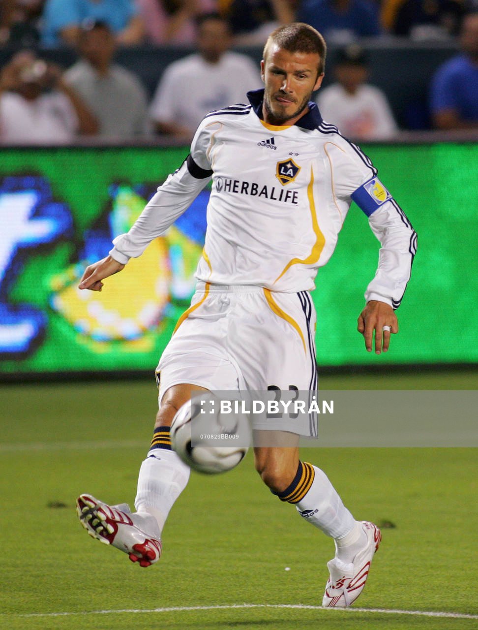 David Beckham