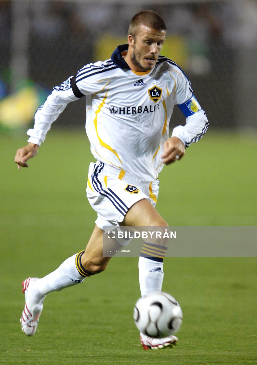 David Beckham